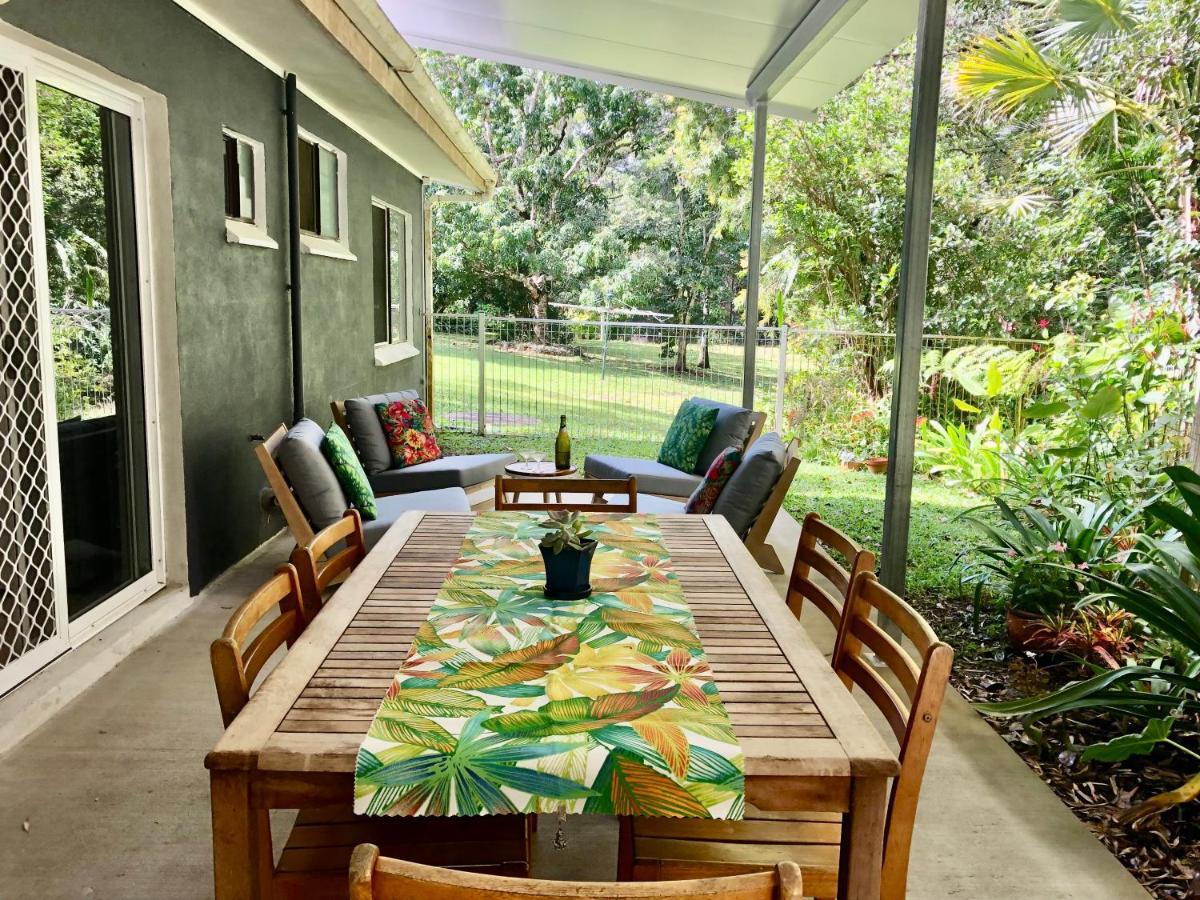 Honeybee House Vila Kuranda Exterior foto